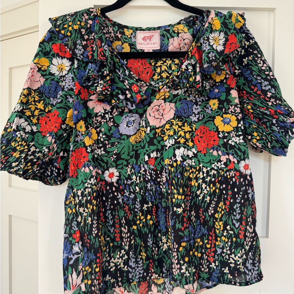 Banjanan blouse